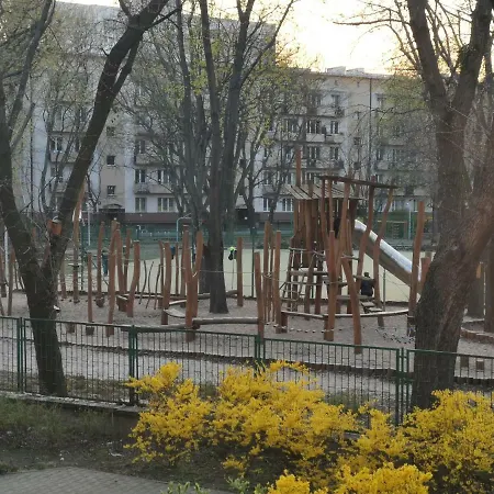 4 Jozefa Lewartowskiego Apartment *